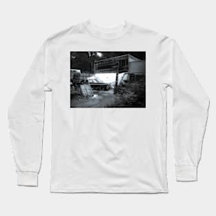 Not Enough Service Long Sleeve T-Shirt